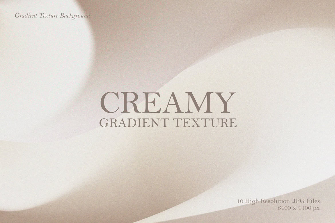 Creamy Gradient Texture Background（742662）-技能树